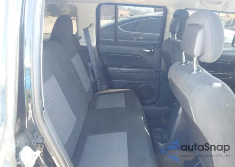 2017 Jeep Patriot Latitude Fwd from USA, damaged, VIN 1C4NJPFA8HD117132